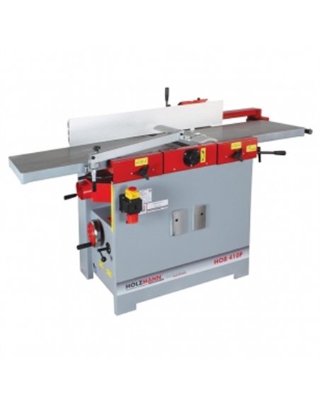 Фугувально-рейсмусовий верстат (230V) Holzmann HOB 410P (HOB410P_230V)