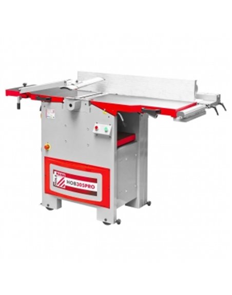 Фуговально-рейсмусовый станок (400 Вт) Holzmann HOB 305PRO (HOB305PRO_400V)