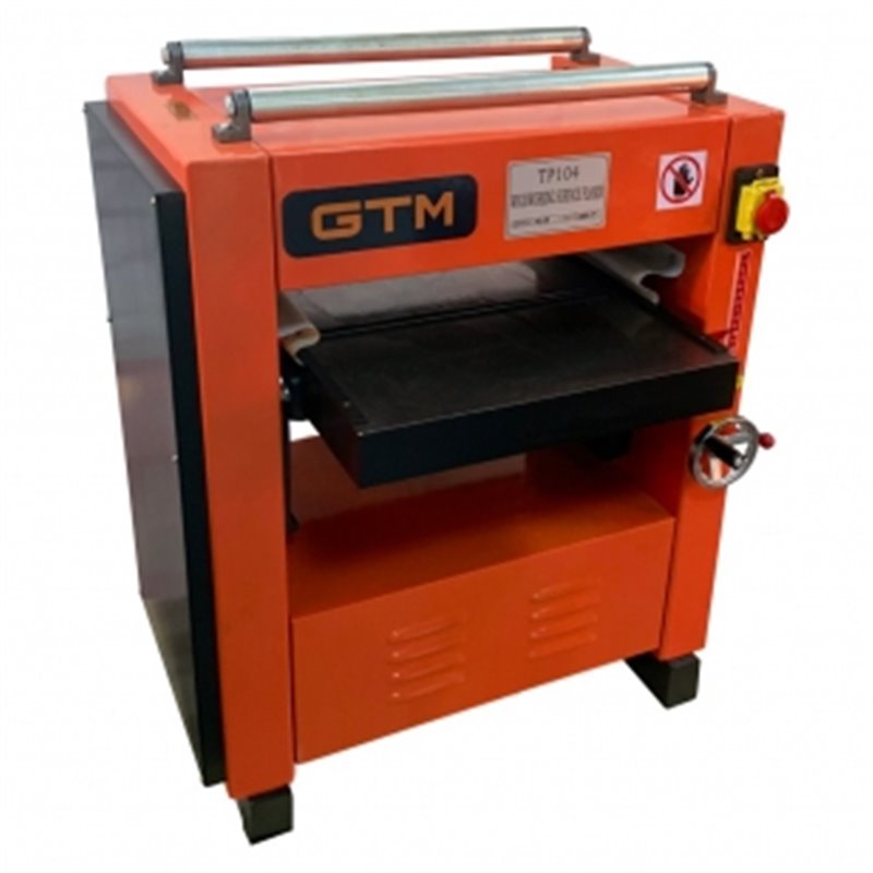Рейсмусный станок GTM TP104 (17896)