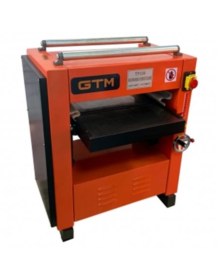 Рейсмусный станок GTM TP104 (17896)