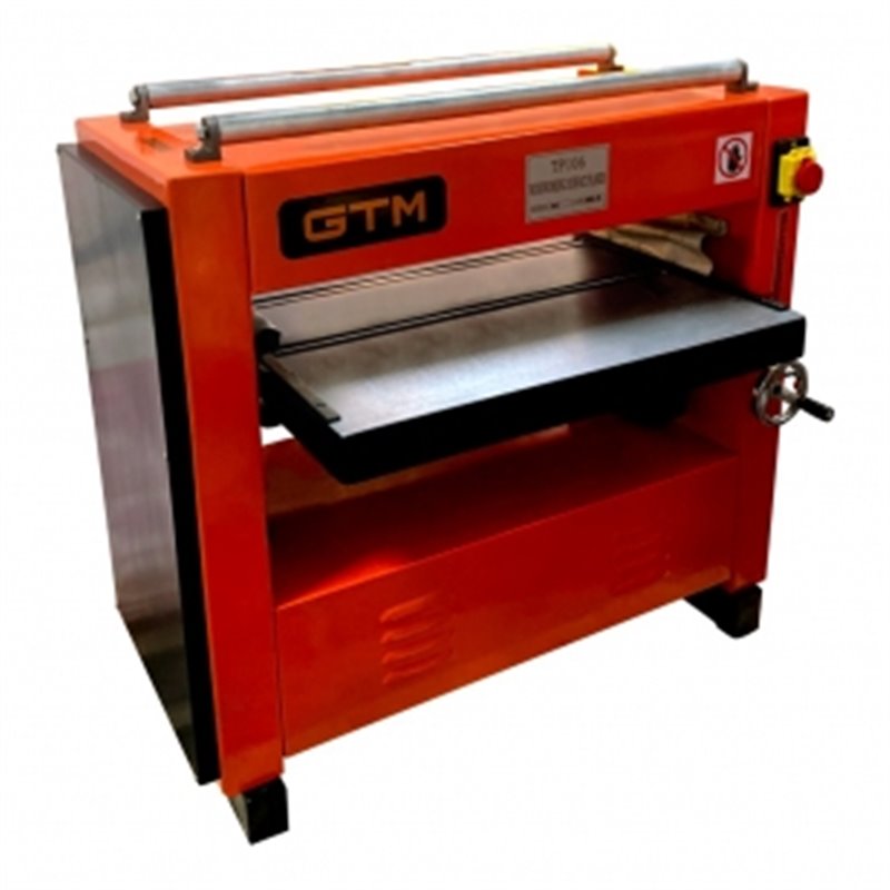 Рейсмусный станок GTM TP106 (17897)