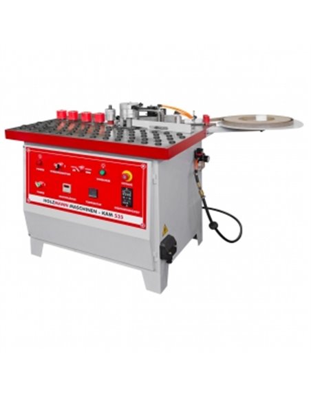 Кромкооблицювальний верстат Holzmann KAM 535 (KAM535_400V)