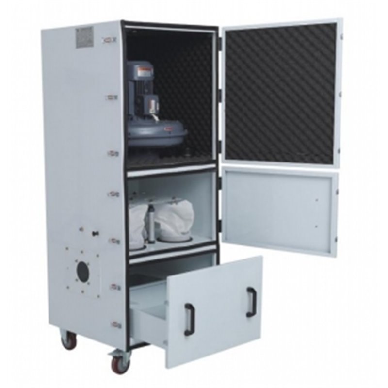 Пылесборник Zenitech JC 1500-1 (JC-1500-1)