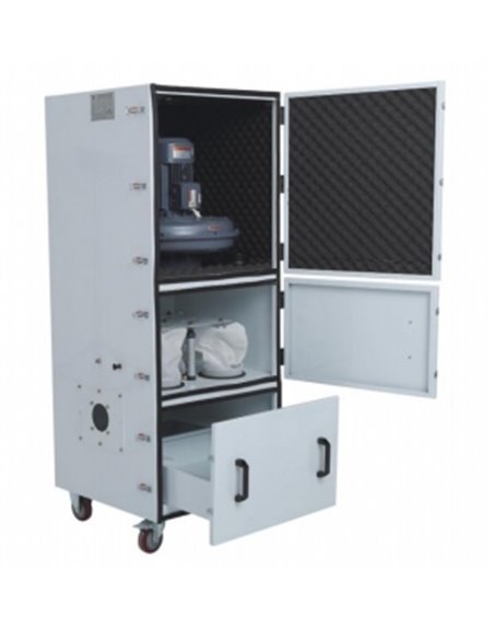 Пылесборник Zenitech JC 1500-1 (JC-1500-1)