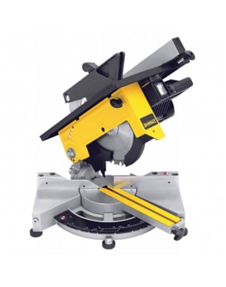 Пила торцовочная DeWalt DW711 настольная
