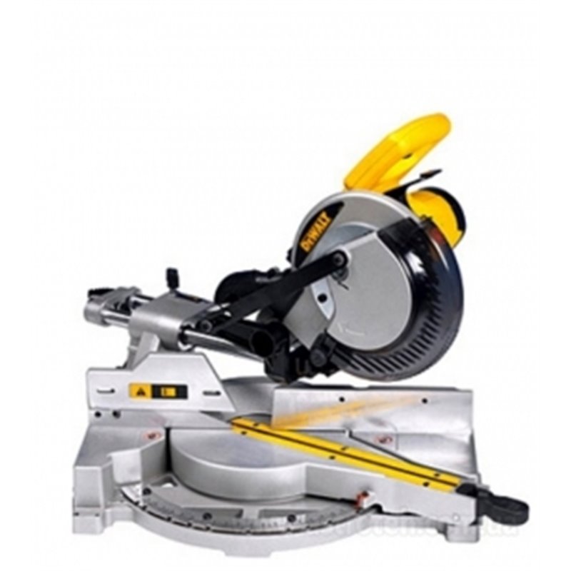 Пила торцовочная DeWalt DW712 настольная