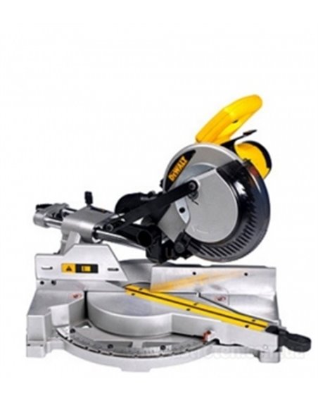 Пила торцовочная DeWalt DW712 настольная