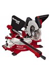 Пила торцовочная Einhell TE-SM 2131 Dual New (4300860)