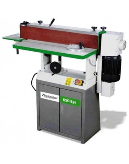 Кромкошліфувальний верстат Holzstar KSO 850