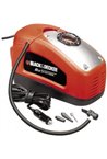 Компрессор автомобильный BLACK+DECKER ASI300