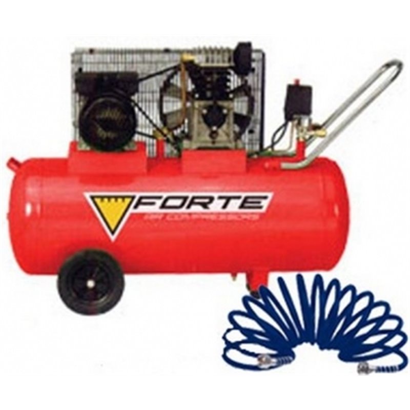 Компрессор ZA 65-100 Forte 25043