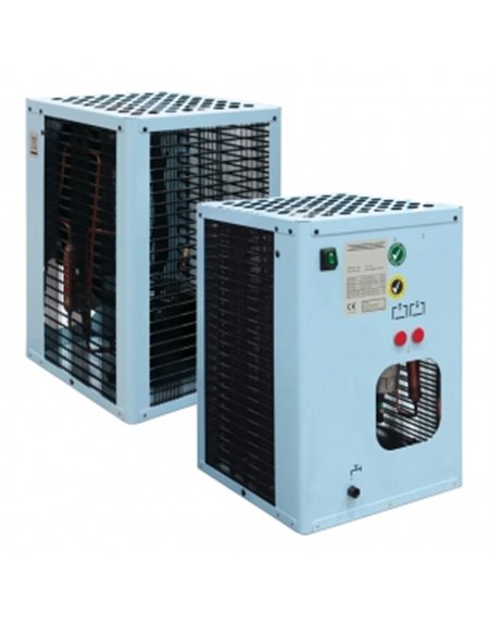 Холодильный осушитель сжатого воздуха Drytec DST-100