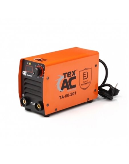 Зварювальний апарат (ММА) Tex.AC ТА-00-111