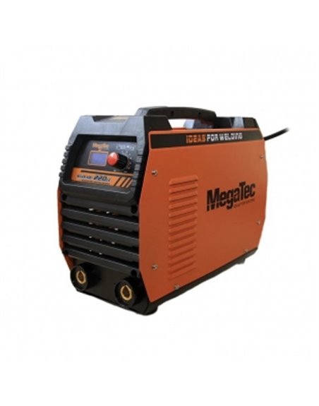 Сварочный инвертер MegaTec STARARC 220LС (MAM0200)