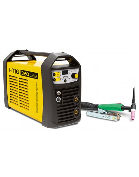 Інвертор зварювальний DECA i-TIG 320 Lab (286300)