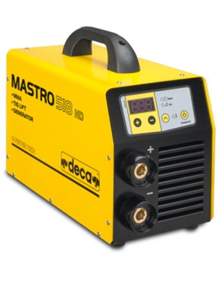 Сварочный инвертор DECA MASTRO 518 HD GEN (284980)