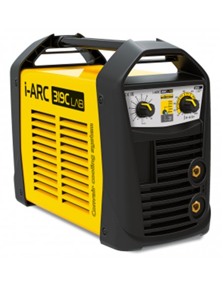 Зварювальний аргонно-дуговий інвертор DECA I-ARC 319C LAB (286280)