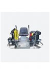 Затирочная машина двухроторная SPEKTRUM PRO ZMD-900