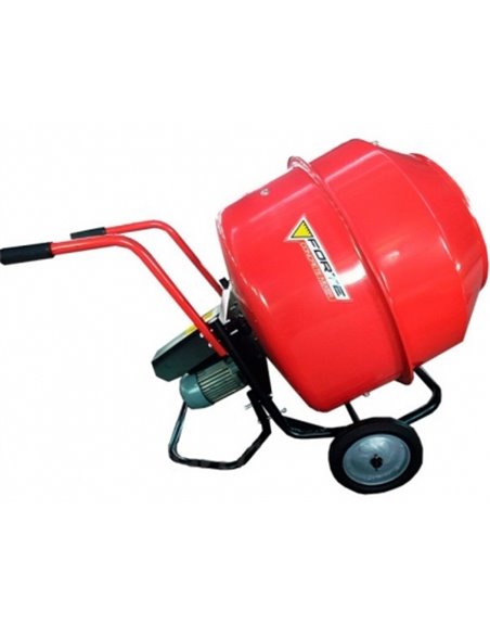 Бетономешалка EW1230 (230 л) Forte 37850