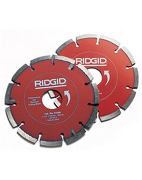 Диск алмазний RIDGID (150 мм)