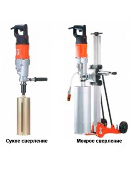 Дрель алмазного бурения AGP DM160