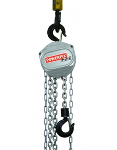 Цепная таль SCHEPPACH Powerfix 1000 KG (Powerfix1000kg)