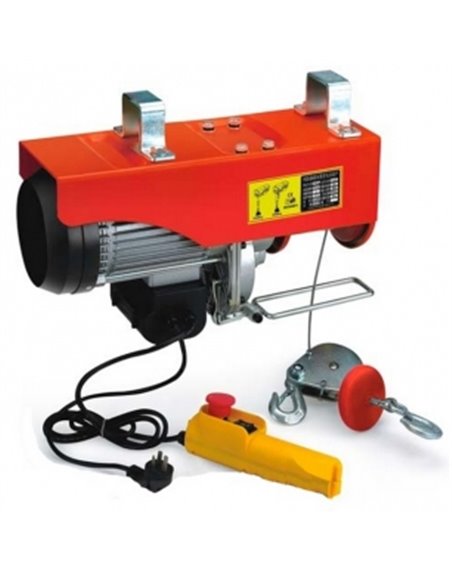 Лебедка электрическая FPA-1000 Forte 37690
