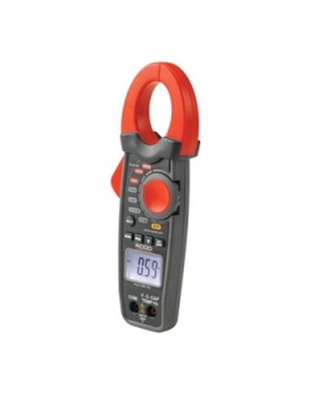 Универсальные цифровые токовые клещи micro CM-100