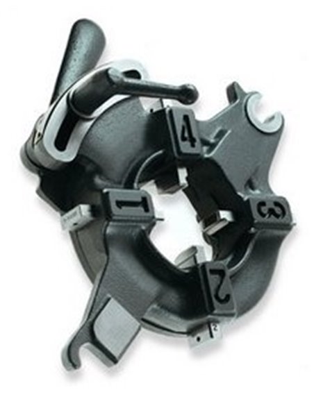 Різьбонарізні ножі ROTENBERGER NPT 2.1/2-3"/8