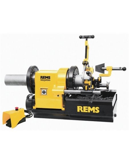 Резьбонарезной станок REMS Магнум 2000 Т (220 В, 1700 Вт)