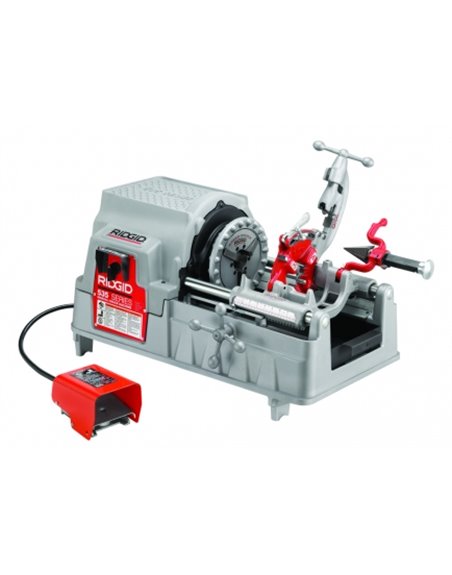 Резьбонарезной станок RIDGID 535 (с ручным патроном) 230 В