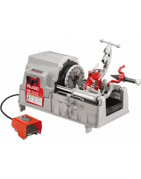 Різьбонарізний верстат RIDGID 535 (з ручним патроном) 115 В