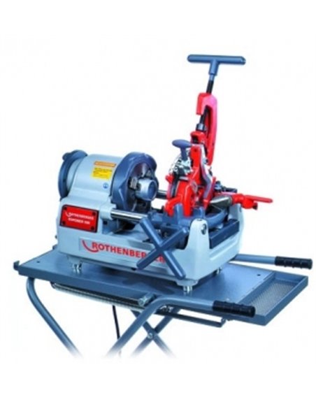 Станок резьбонарезной ROTHENBERGER ROPOWER 50R