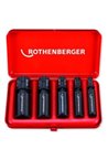 Аварійний вимикач ROTHENBERGER для 3 SE