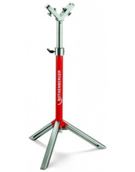 Опора для труб ROTHENBERGER до 6",Н780-1200мм