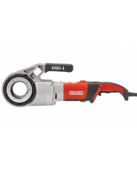 Ручная резьбонарезная машина (клупп) Ridgid 690-I