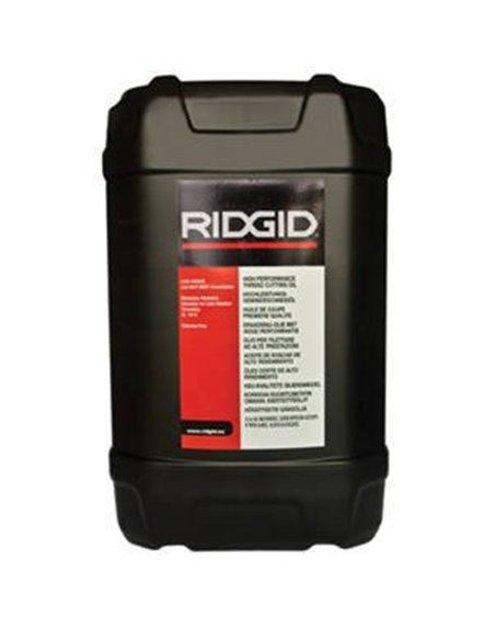 Масло для нарезания резьбы RIDGID (25 л)