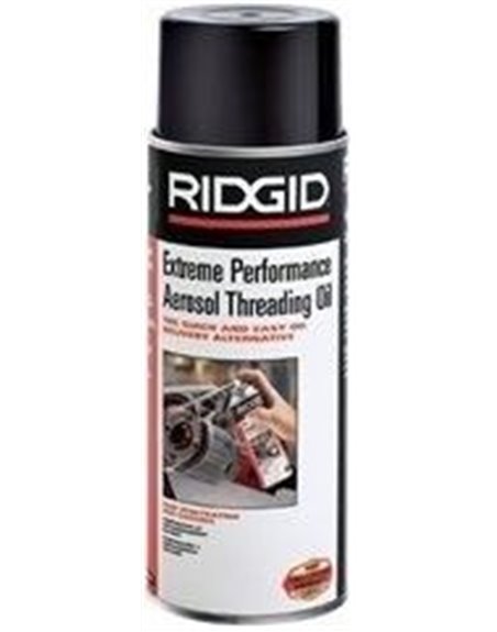 Масло для нарезания резьбы RIDGID аэрозоль (600 мл)