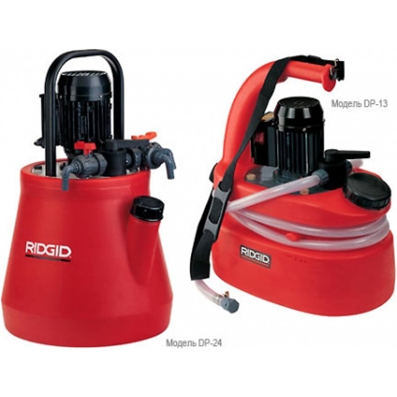 Насос промывочный RIDGID DP-13