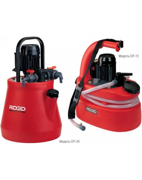 Насос промывочный RIDGID DP-13
