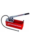 Ручной испытательный насос ROTHENBERGER RP 50-S