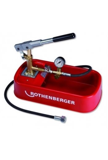 Ручной опрессовочный насос ROTHENBERGER RP30
