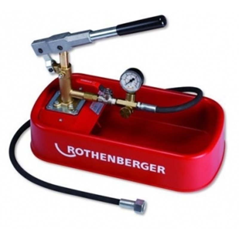 Ручной опрессовочный насос ROTHENBERGER RP30