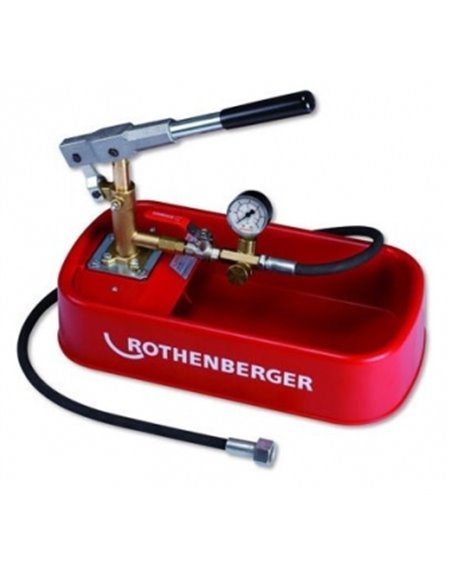 Ручной опрессовочный насос ROTHENBERGER RP30