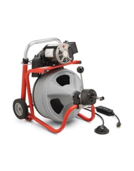 Устройство для устранения засорений Ridgid K-400 C-45 IW