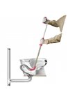 Туалетна спіраль RIDGID K-3