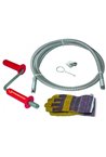 Вертушка ручна RIDGID К-25 DH