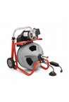 Машина прочищальна RIDGID K-400 C-32 IW барабанного типу