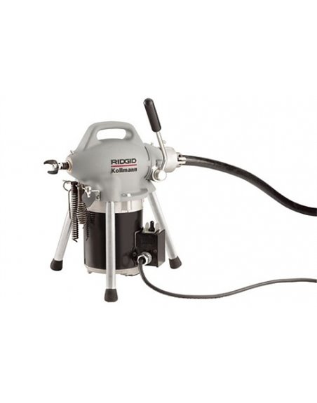 Машина прочищальна RIDGID K-50-7 секційного типу