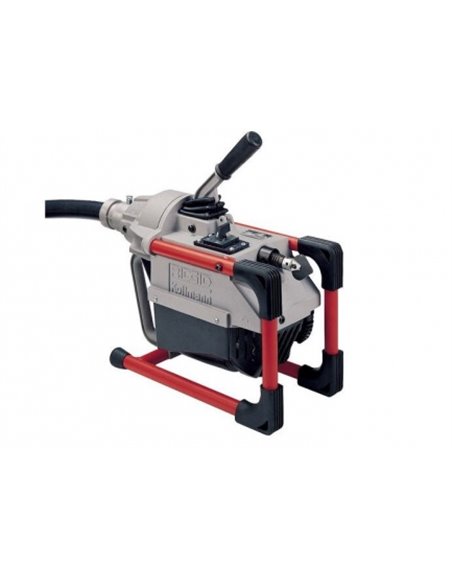 Машина прочищальна RIDGID K-50-8 секційного типу
